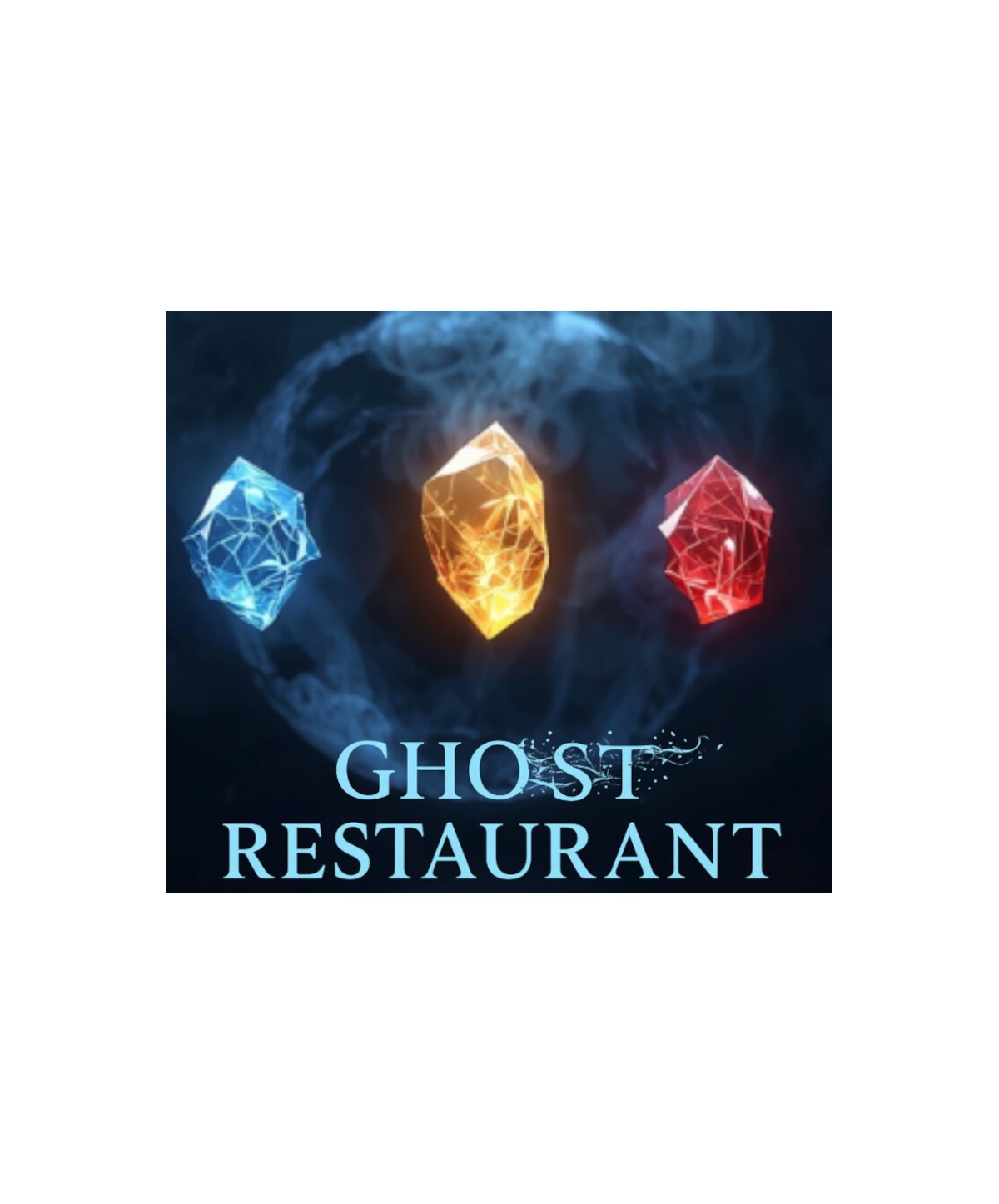 Ghost Restaurant Steam Key GLOBAL
